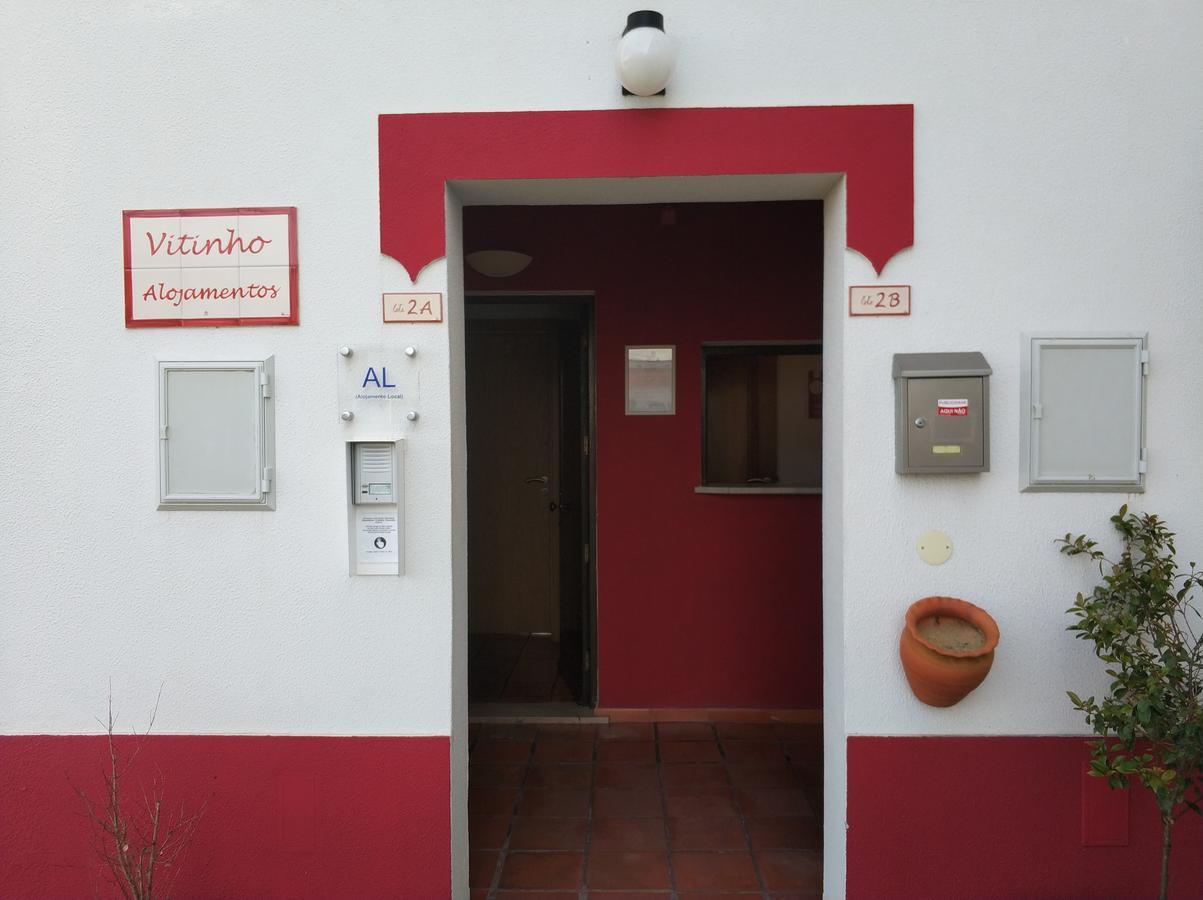 Alojamentos Vitinho - Vila Nova Milfontes Vila Nova de Milfontes Exterior photo